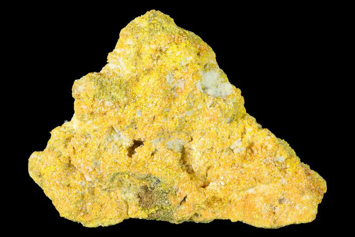 Yellow Orpiment - Crven Dol Mine, Macedonia #153343